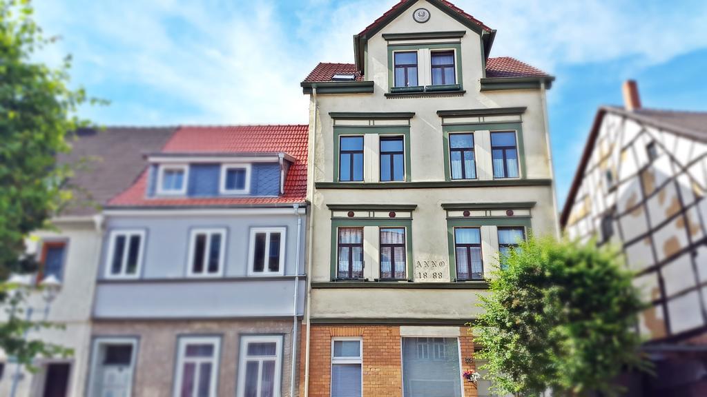 Alte Uhrmacherei Eisenach Pokoj fotografie